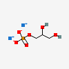 an image of a chemical structure CID 14754