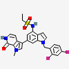 an image of a chemical structure CID 147568941