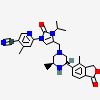 an image of a chemical structure CID 147591659