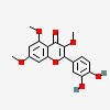 an image of a chemical structure CID 147651