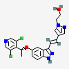 an image of a chemical structure CID 147655738