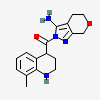 an image of a chemical structure CID 147711574