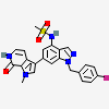 an image of a chemical structure CID 147837559