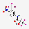 an image of a chemical structure CID 14786036