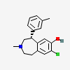 an image of a chemical structure CID 14787973