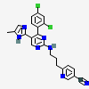 an image of a chemical structure CID 147894002