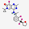 an image of a chemical structure CID 147960987