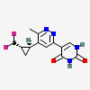 an image of a chemical structure CID 147966732