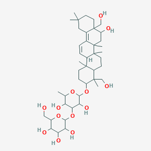 	Saikosaponin B2