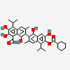 an image of a chemical structure CID 148008422
