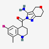 an image of a chemical structure CID 148009622