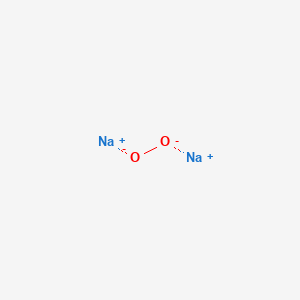 Sodium peroxide | Na2O2 | CID 14803 - PubChem