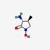 an image of a chemical structure CID 14804747