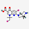 an image of a chemical structure CID 14806774