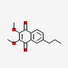 an image of a chemical structure CID 148096236