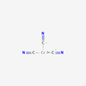 Chromium Cyanide C3crn3 Pubchem