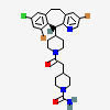 an image of a chemical structure CID 148195