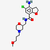 an image of a chemical structure CID 148213697