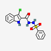 an image of a chemical structure CID 1482195