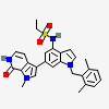 an image of a chemical structure CID 148257127