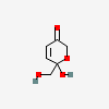 an image of a chemical structure CID 14827350