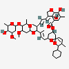 an image of a chemical structure CID 14831472