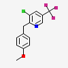 an image of a chemical structure CID 1483185