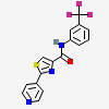 an image of a chemical structure CID 1483690