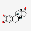 an image of a chemical structure CID 148381