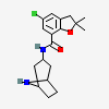 an image of a chemical structure CID 14838375
