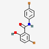 an image of a chemical structure CID 14839