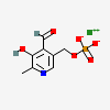 an image of a chemical structure CID 14839207