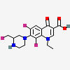 an image of a chemical structure CID 14839398