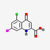 an image of a chemical structure CID 14842741