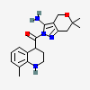 an image of a chemical structure CID 148430395