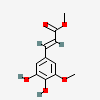an image of a chemical structure CID 14843288