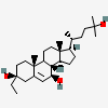 an image of a chemical structure CID 148454112