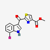 an image of a chemical structure CID 148540762