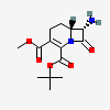 an image of a chemical structure CID 14854185