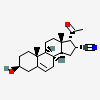 an image of a chemical structure CID 14856750