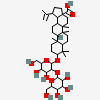 an image of a chemical structure CID 14864263
