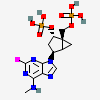 an image of a chemical structure CID 148656014