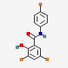 an image of a chemical structure CID 14868