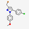 an image of a chemical structure CID 14871097
