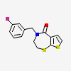 an image of a chemical structure CID 1487603