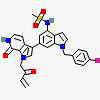 an image of a chemical structure CID 148797100