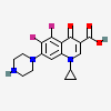 an image of a chemical structure CID 14880215