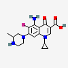 an image of a chemical structure CID 14880226