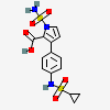 an image of a chemical structure CID 148829591