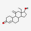 an image of a chemical structure CID 14883217
